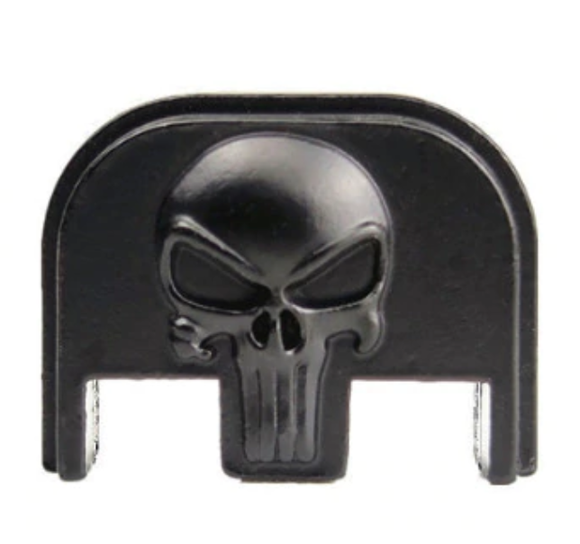 Glock -  3D Rear Slide Cover Plate
