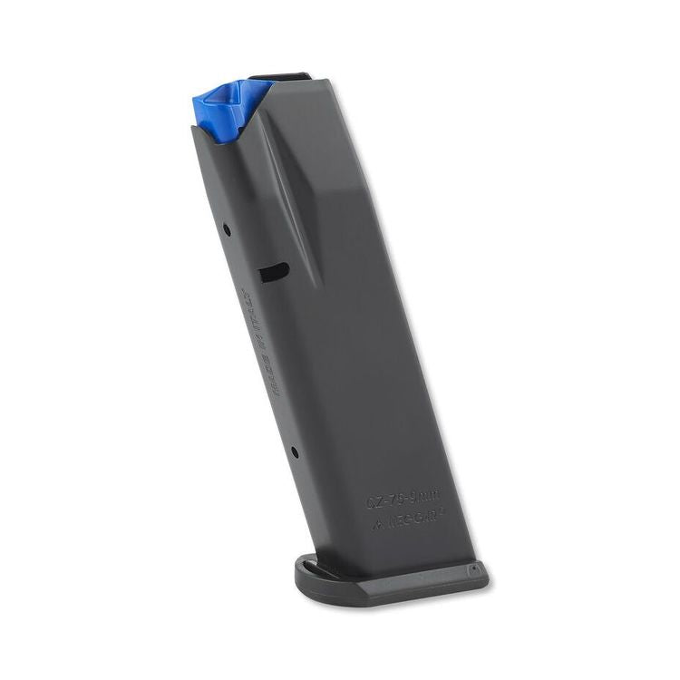 Mecgar - Magazine 17 rds. for CZ SP-01/shadow 2; AFC
