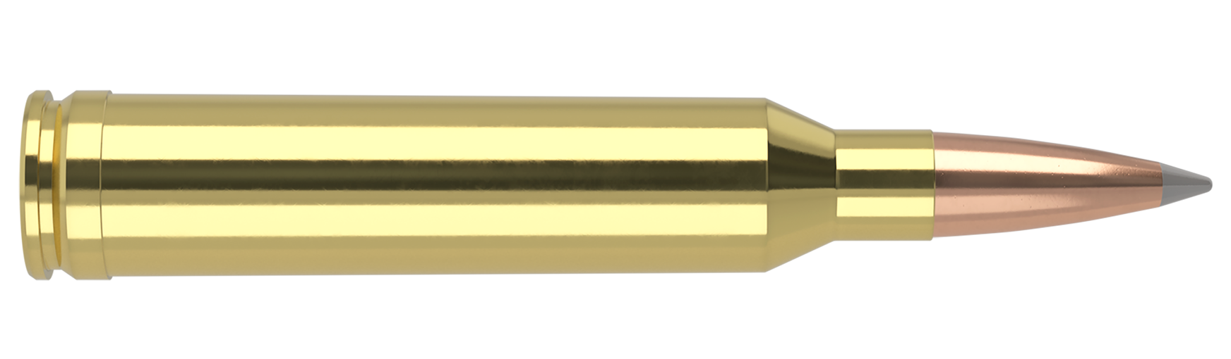 Nosler - Trophy Grade Ammunition - 7mm Remington Magnum - 168gr - ABLR - 20/ask