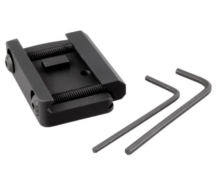 Trijicon - Low Picatinny Rail Mount for RMR - Rm33