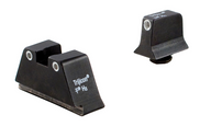 Trijicon - Bright & Tough Night Sight Suppressor Set - Glock Standard Frames