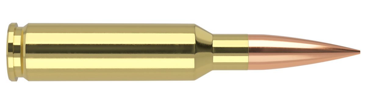 Nosler - Match Grade Ammunition - 6.5 Creedmoor - 140gr - RDF HPBT - 20/ask