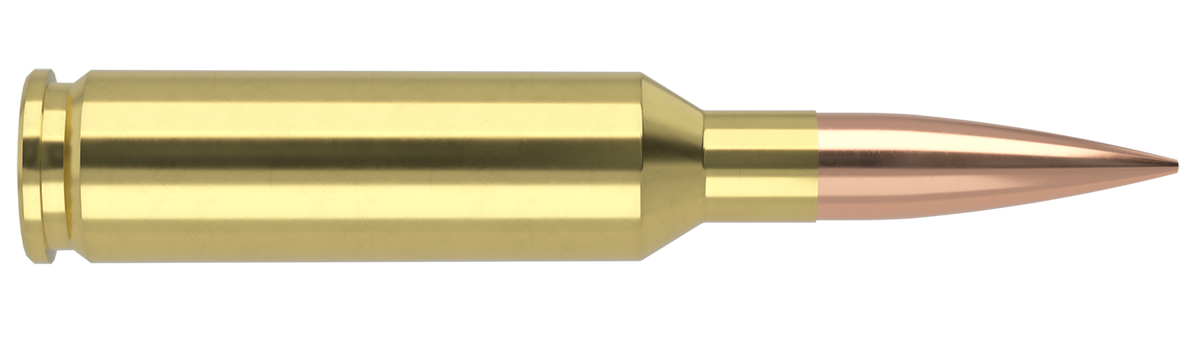 Nosler - Match Grade Ammunition - 6mm Creedmoor - 105gr - RDF HPBT - 20/ask