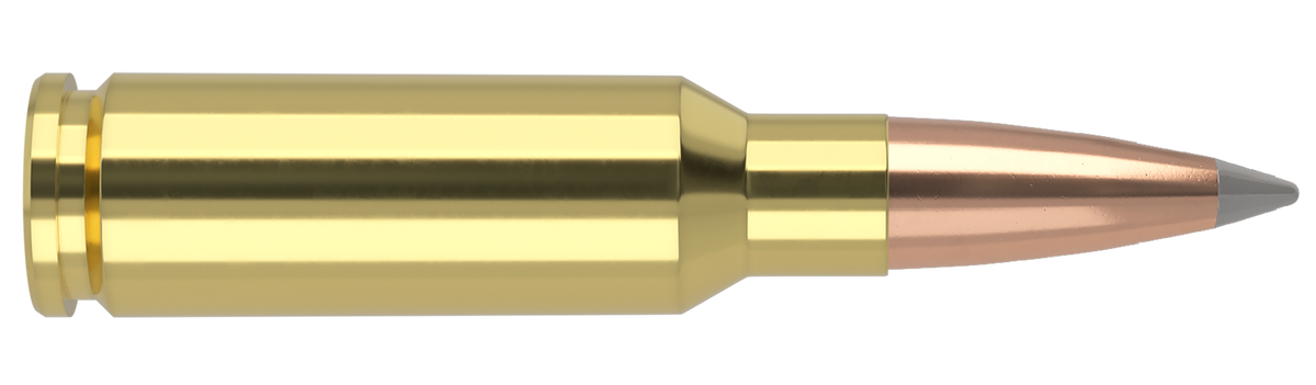 Nosler - Trophy Grade Ammunition - 6.5 Grendel - 129gr - ABLR - 20/ask