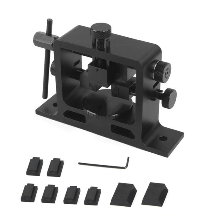 RangeMaster - Mountable Universal Pistol Rear Sight Tool - Heavy Duty
