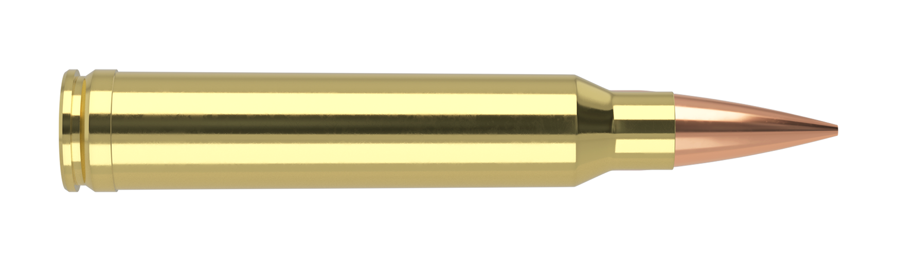 Nosler - Match Grade Ammunition - .300 Winchester Magnum - 210gr - RDF HPBT - 20/ask
