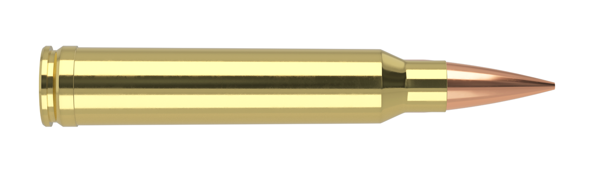 Nosler - Match Grade Ammunition - .300 Winchester Magnum - 210gr - RDF HPBT - 20/ask