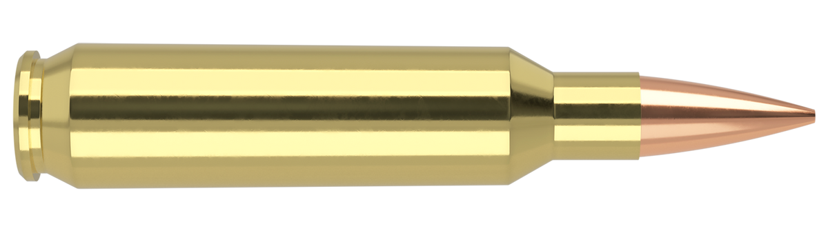 Nosler - Match Grade Ammunition - 22 Creedmoor - 85gr - RDF HPBT - 20/ask