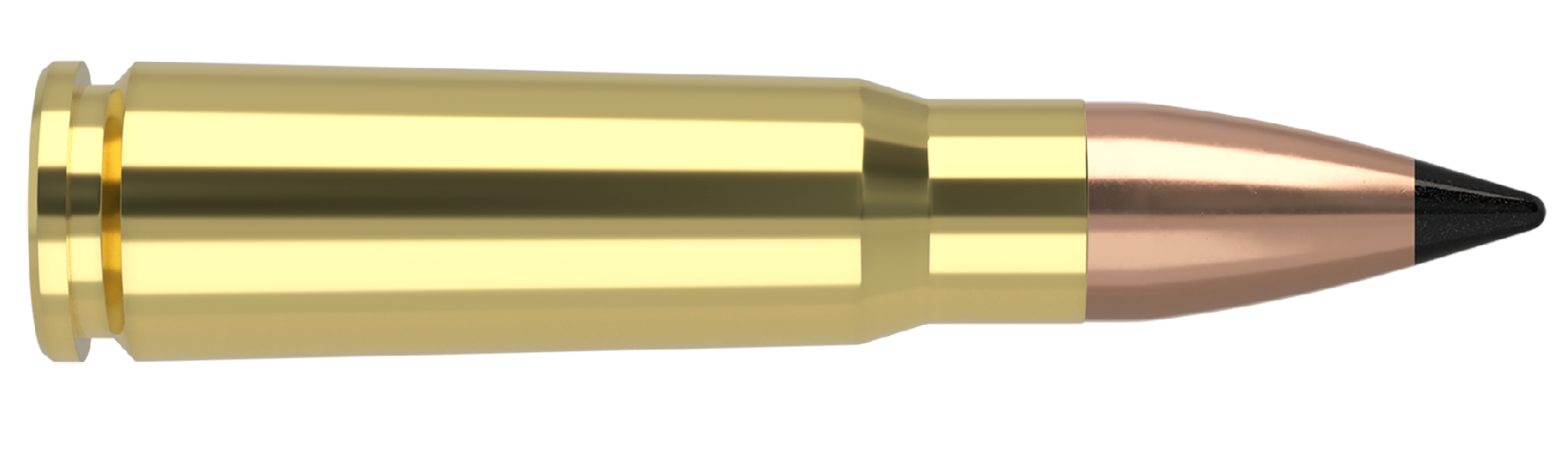Nosler - Varmageddon Ammunition - 7,62×39 - 123gr - FBT - 20/ask