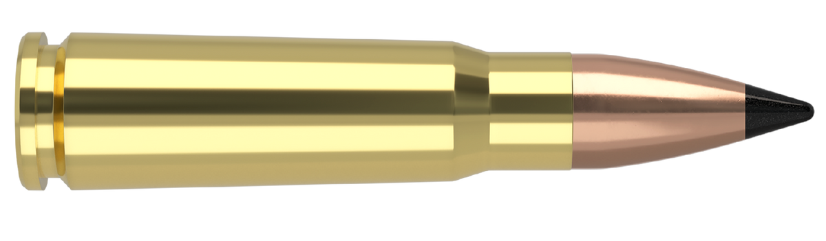 Nosler - Varmageddon Ammunition - 7,62×39 - 123gr - FBT - 20/ask