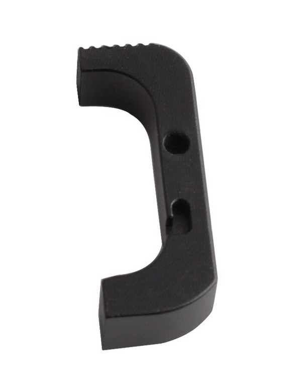 Glock - Magazine Catch Extended for Gen 5 Models - Aluminum
