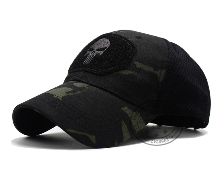 Punisher - Cap