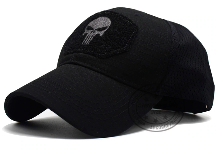 Punisher - Cap