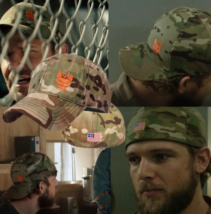 Seal Team Series - Cap