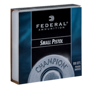 Federal - Small Pistol Primers - Champion - 100I
