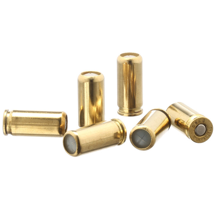 Geco - Blank cartridges - 9mm - Super Flash