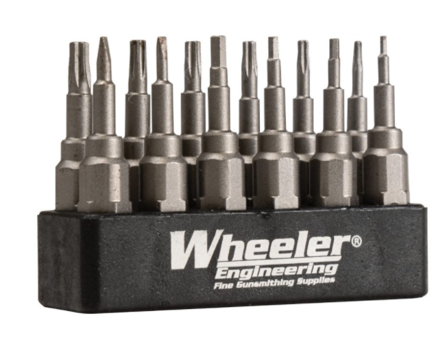 Wheeler - Micro Multi-Driver Tool Pen