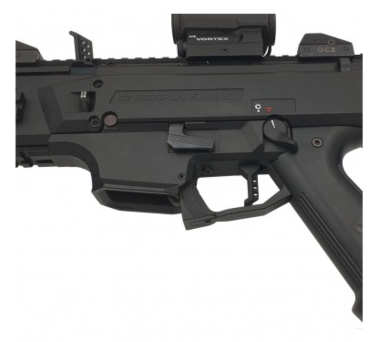 TE - Tuning trigger for CZ SCORPION EVO 3