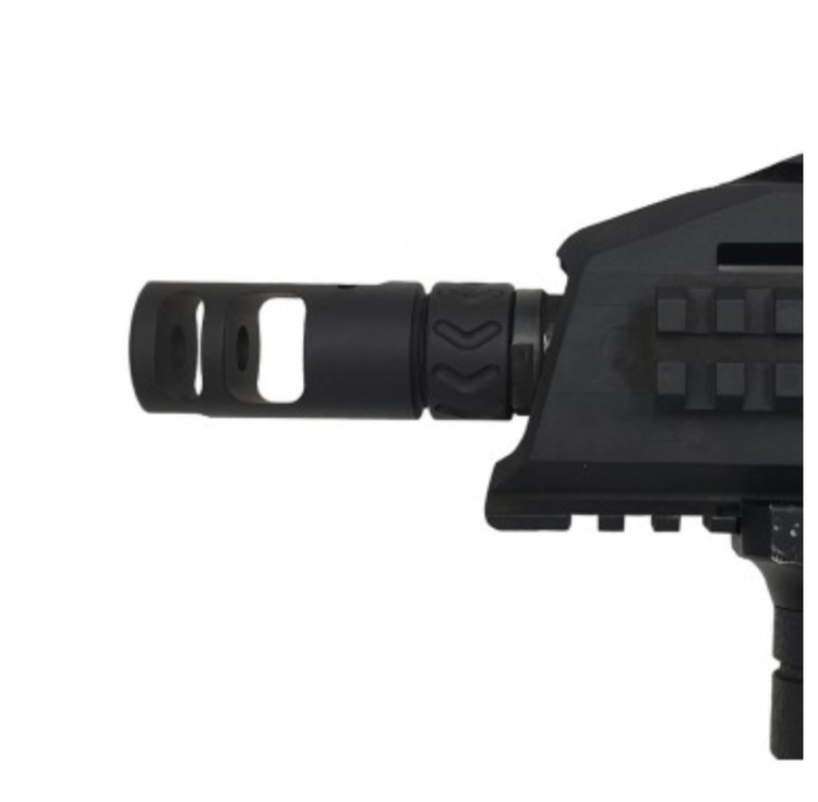 TE - Muzzle brake for CZ SCORPION EVO 3 (M18x1)