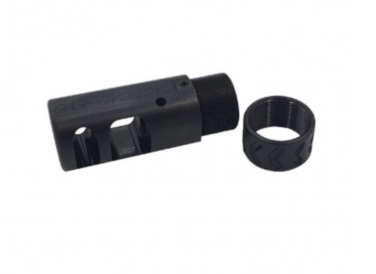 TE - Muzzle brake for CZ SCORPION EVO 3 (M18x1)