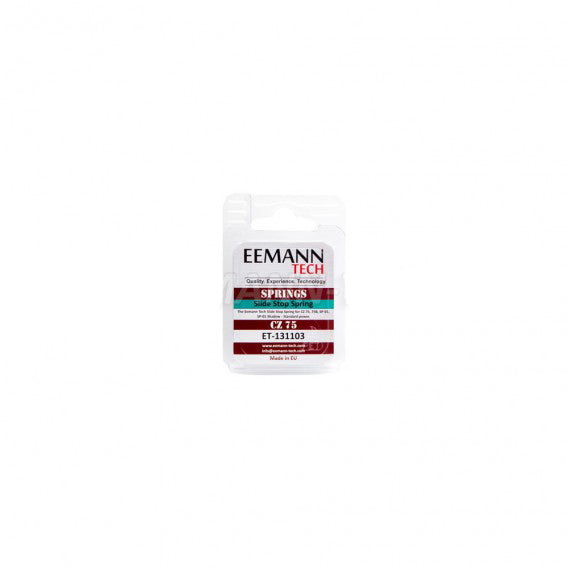 Eemann Tech - CZ 75 - Slide stop spring