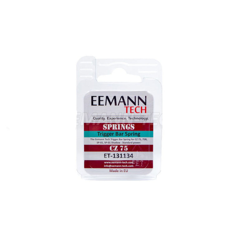 Eemann Tech - CZ 75 - Trigger bar spring