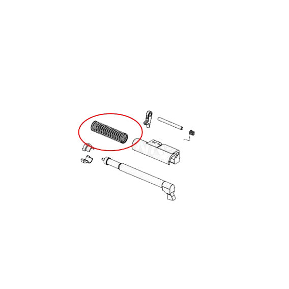 Eemann Tech - Firing pin spring for CZ P-10