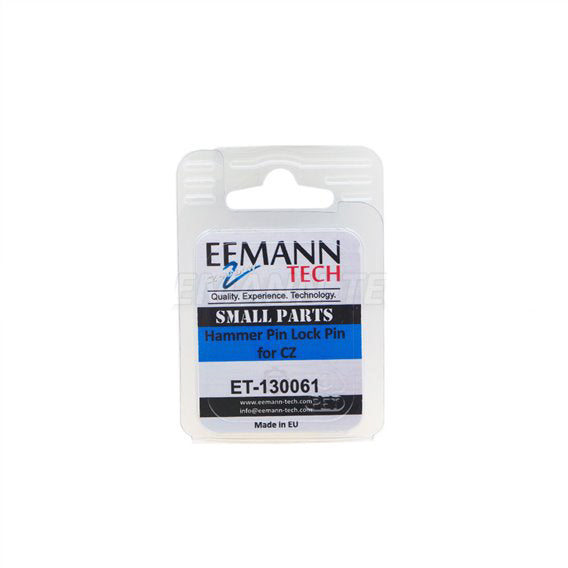 Eemann tech - Shadow - Hammer pin lock pin