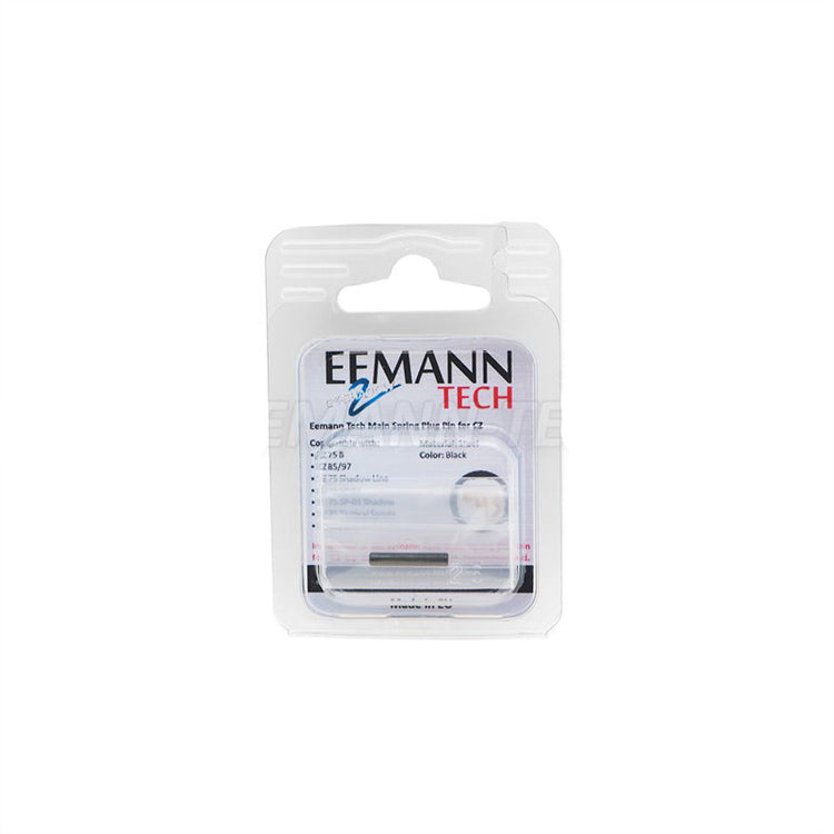 Eemann tech - CZ - Main spring plug pin
