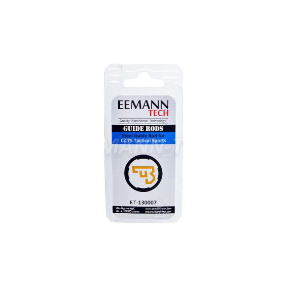 Eemann Tech - Steel guide rod  for CZ 75 TS
