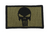 Punisher - Tactical Patch - Grön