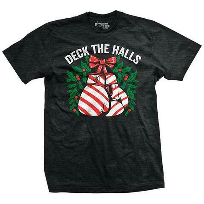 RU - Deck the Halls  - T-Shirt