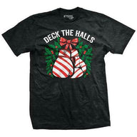 RU - Deck the Halls  - T-Shirt