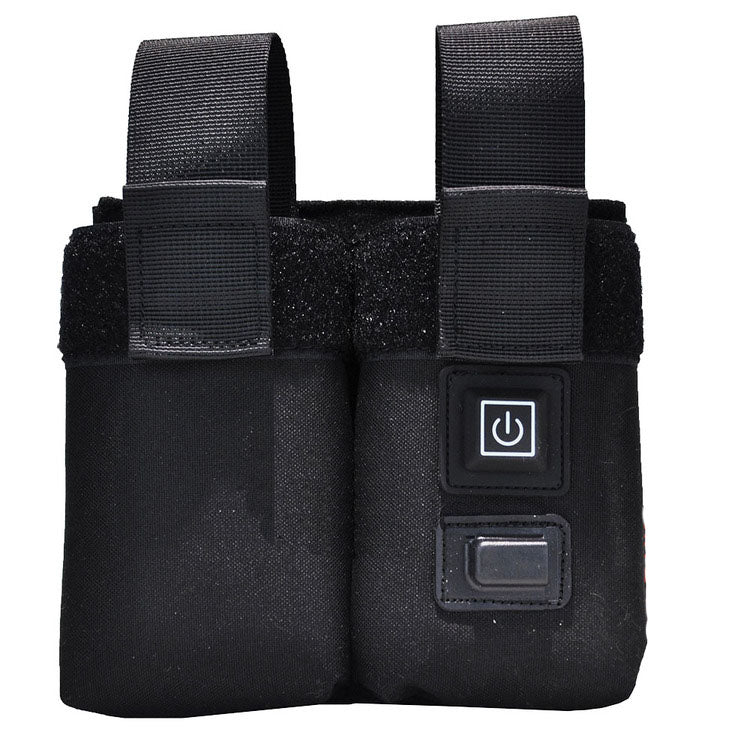 Double Warmer Magazine Pouch