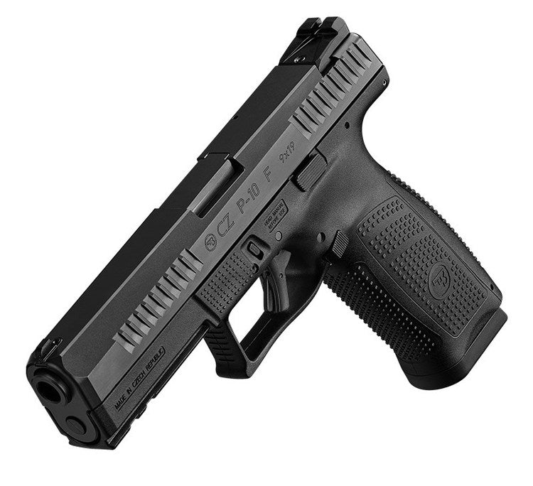 CZ - P-10 F  - 9 mm