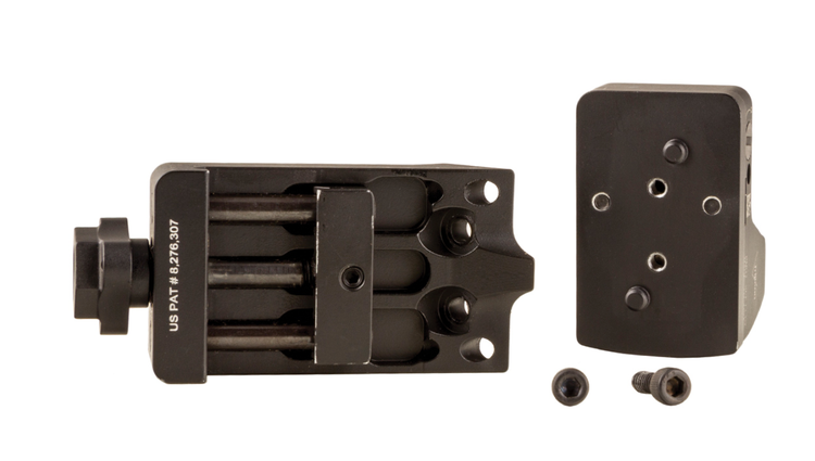 Trijicon - RMR/SRO Quick Release 45 Degree Offset Mount