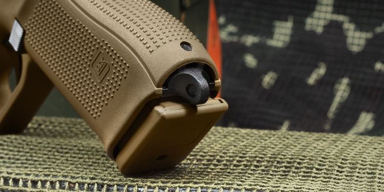 Glock - Glock 17 gen5 FS - Coyote FR - 9mm