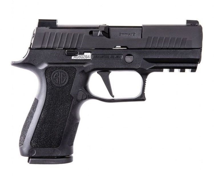Sig Sauer - P320 XCompact, 3,6" 9mm