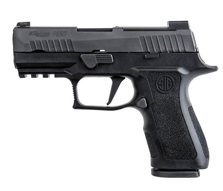 Sig Sauer - P320 XCompact, 3,6" 9mm