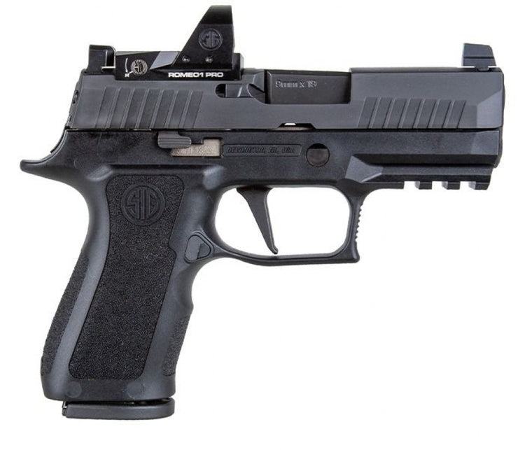 Sig Sauer - P320 XCompact, 3,6" 9mm - Romeo1Pro