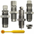 LEE Precision - 4 die - Deluxe pistol die set  - 9mm