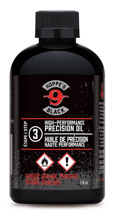 Hoppe's No. 9 - Black copper cleaner - 118 ML