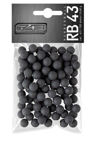 T4E RB 43 Rubberball -  Anthracite