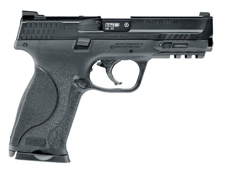 Smith & Wesson - M&P9 M2.0 - T4E - .43 Kaliber