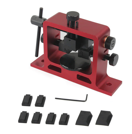 RangeMaster - Mountable Universal Pistol Rear Sight Tool - Heavy Duty