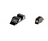 Glock - Green Fiber Optic Front Rear Night Sight Set