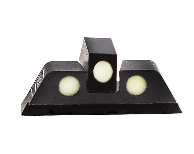Glock - Green Fiber Optic Front Rear Night Sight Set