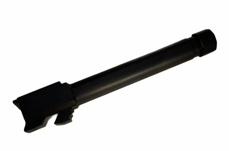 Glock - Glock 17 Gen4 & tidigare - M13,5×1 Vänster - Threaded
