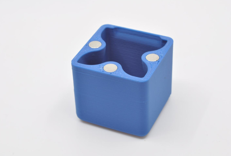 Armanov - Primer magazine tube discharge system for Dillon Super 1050