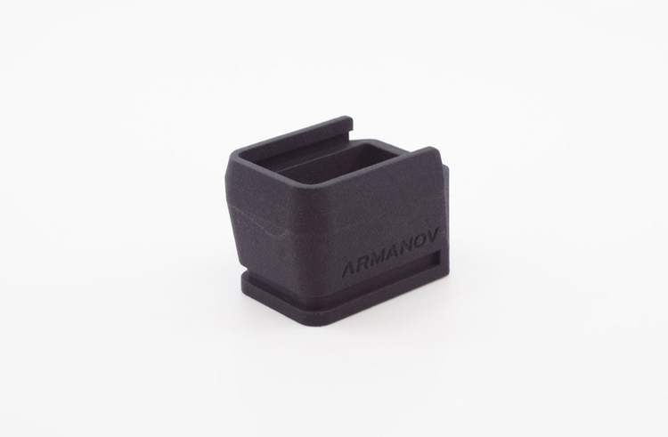 Armanov - Sig MPX +5 Magazine Base Pad